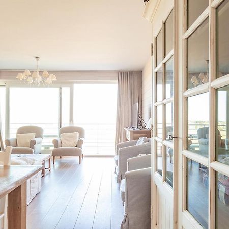 Apartment Zonnehaven Nieuwpoort Buitenkant foto