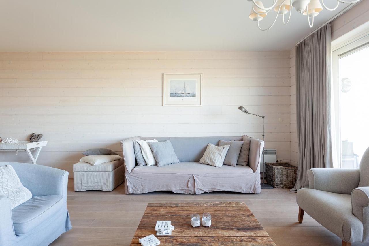 Apartment Zonnehaven Nieuwpoort Buitenkant foto