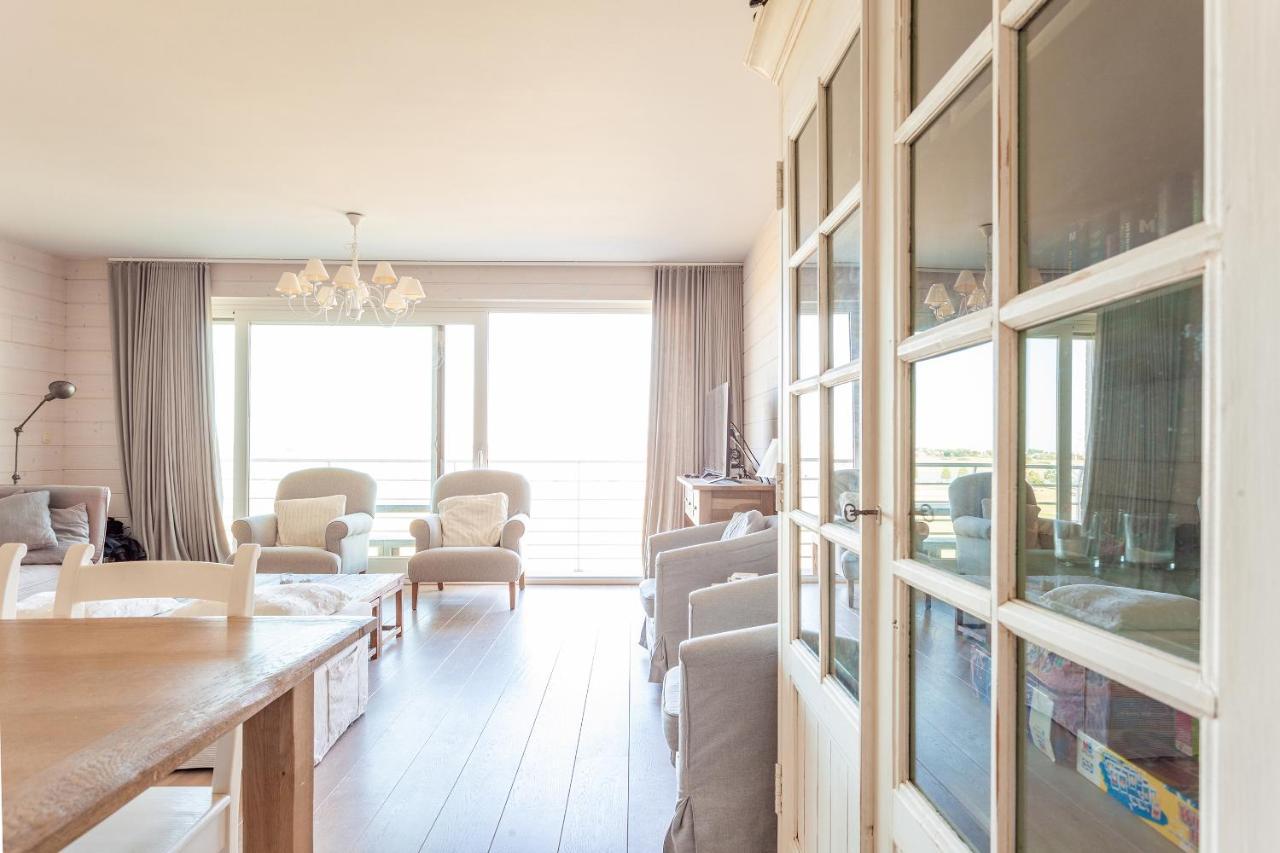 Apartment Zonnehaven Nieuwpoort Buitenkant foto