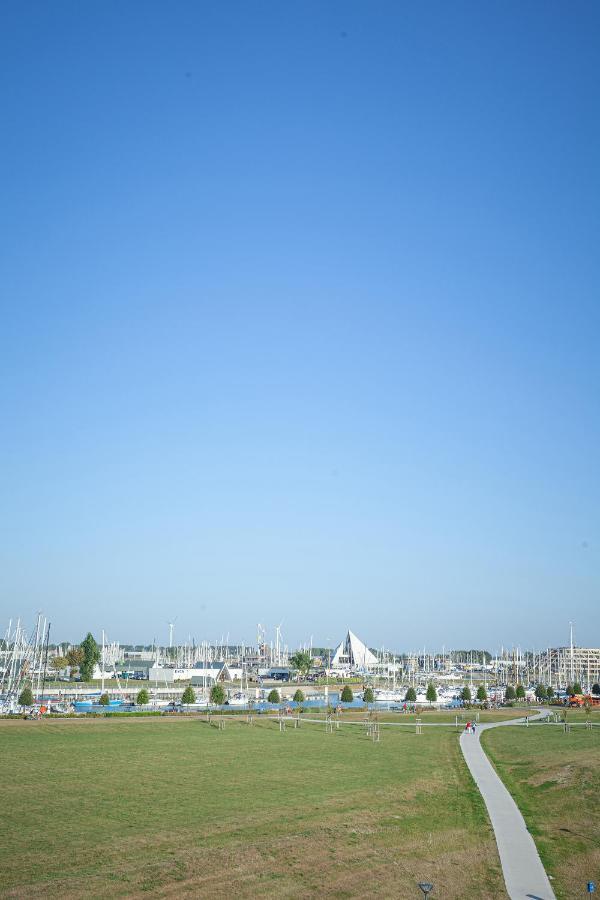 Apartment Zonnehaven Nieuwpoort Buitenkant foto
