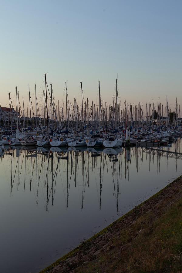 Apartment Zonnehaven Nieuwpoort Buitenkant foto